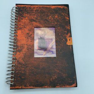 Spiral Bound Writing Journal